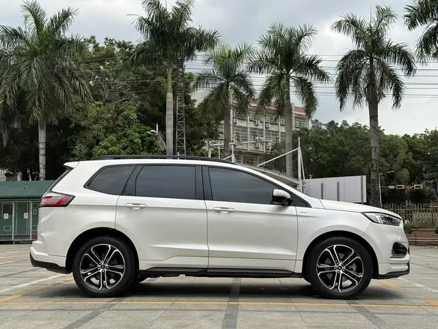 Ford Sharp World EcoBoost 245 four-wheel drive ST-Line 7-seater