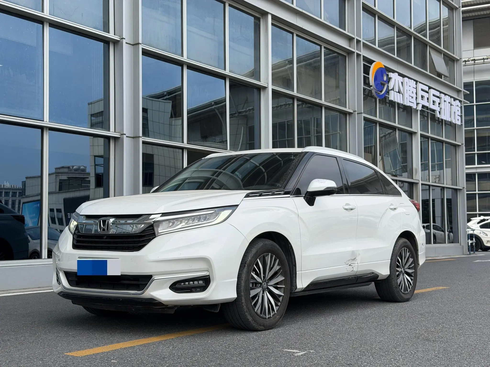 Honda Crown Road 370 TURBO 9AT Extreme Edition AWD