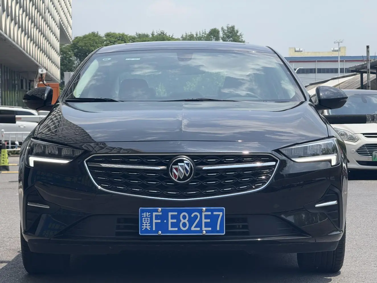 Buick Regal 552T Smart enjoyment type
