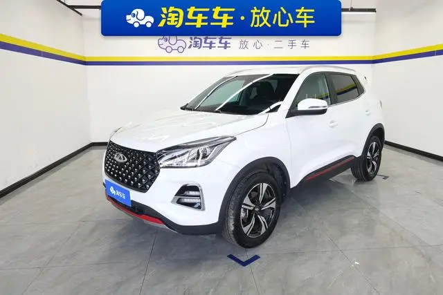 Chery Fulwin Tiggo 5x Superhero version 1.5L CVT fashion Type