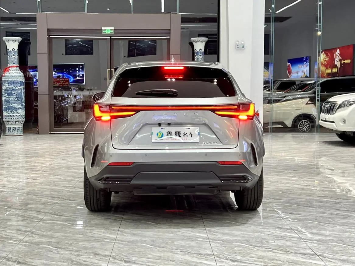 Lexus Lexus NX 260 front Drive Chuangyue Edition