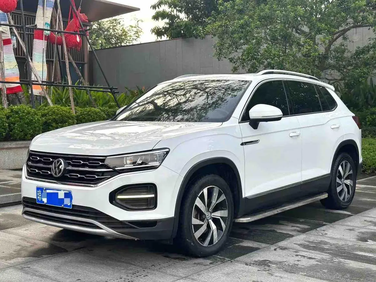 Volkswagen Tanyue 330TSI Luxury Smart Edition