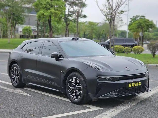 ZEEKR ZEEKR 001 WE version 95kWh four-wheel drive