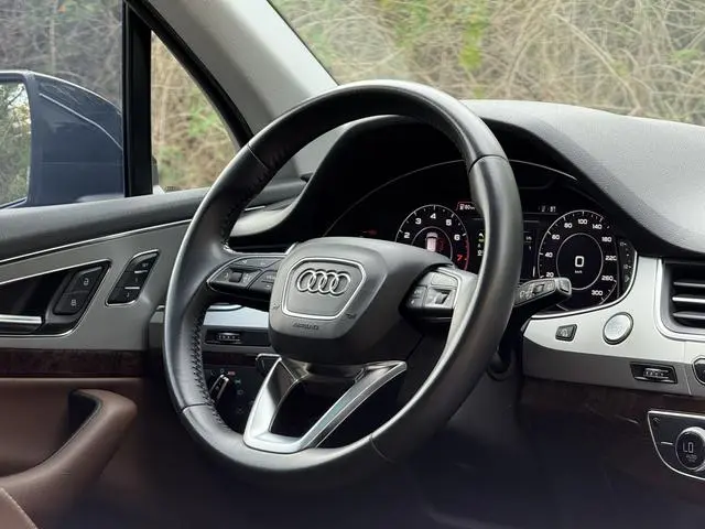 Audi Audi Q7 45 TFSI S line sporty