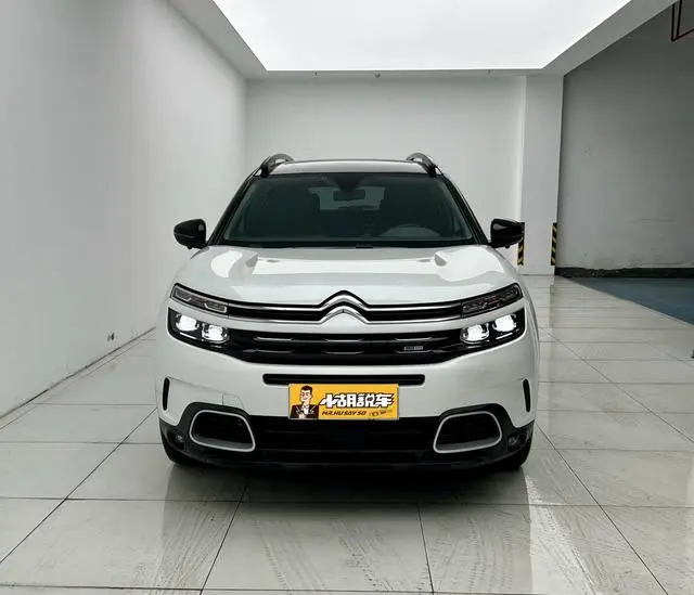 Citroen Tianyi C5 AIRCROSS 400THP enjoyment type
