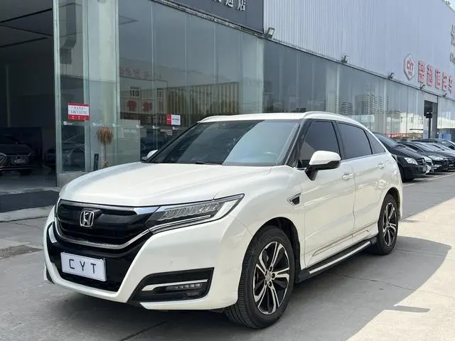 Honda Honda UR-V 370TURBO four-wheel drive Exclusive Edition Country V