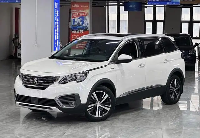 Peugeot Peugeot 5008 380THP 7-seater Elite Edition