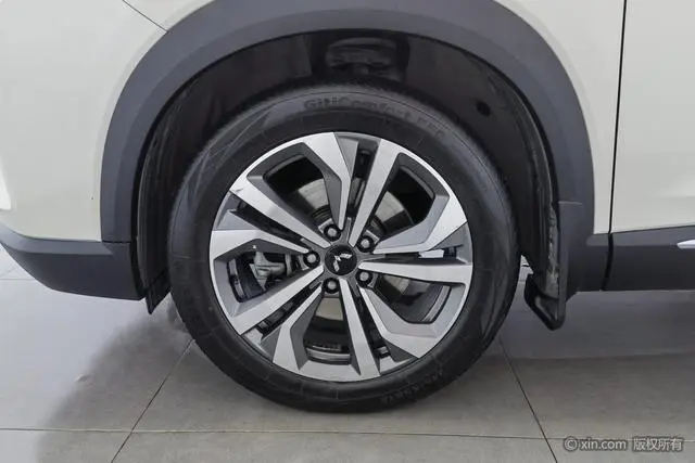 Wuling Wuling Xingchen 1.5T automatic star Obsidian version