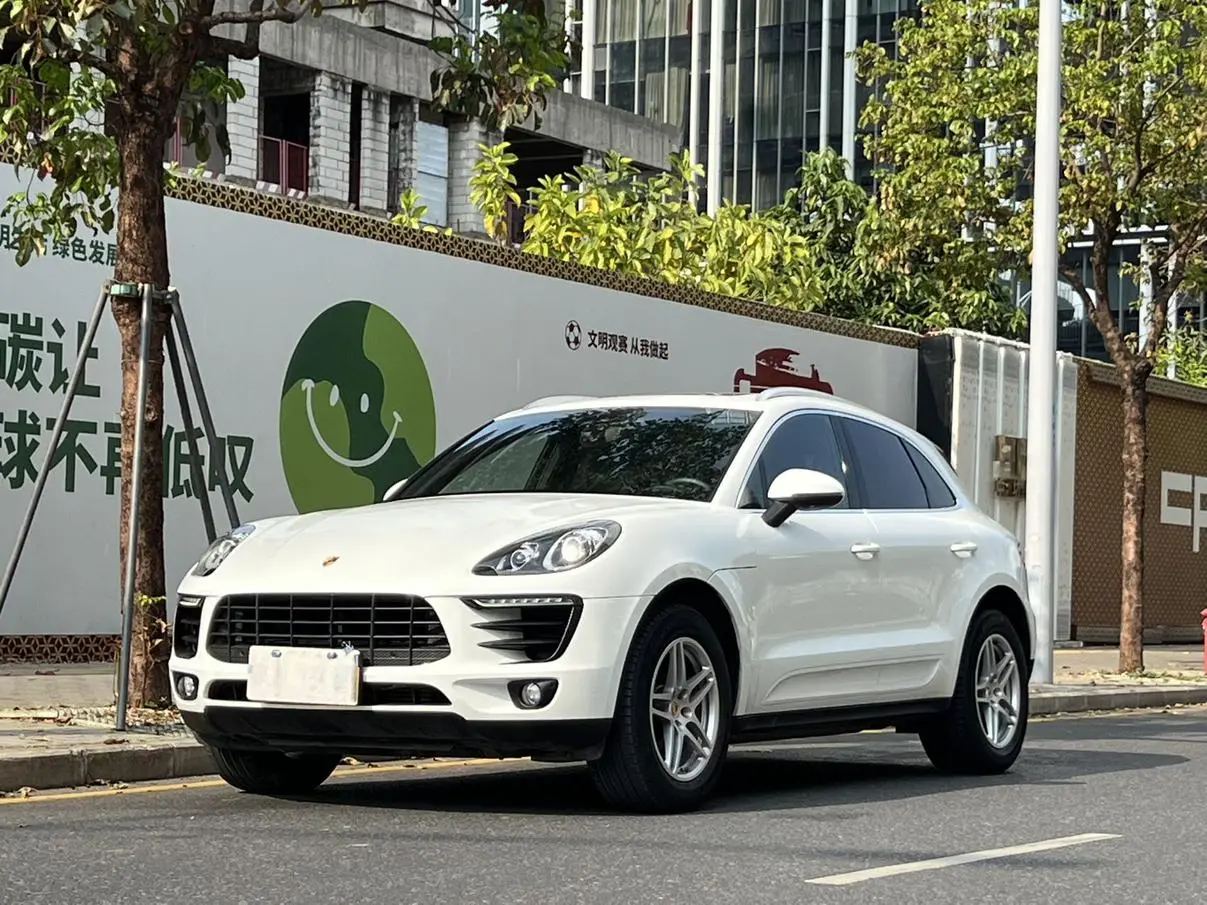 Porsche Macan Macan 2.0T