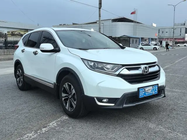 Honda Honda CR-V Dazzling edition 240TURBO CVT two-wheel drive Comfort Edition