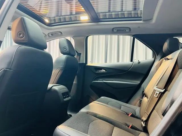 Chevrolet Explorer 535T Automatic Chi Jie Edition