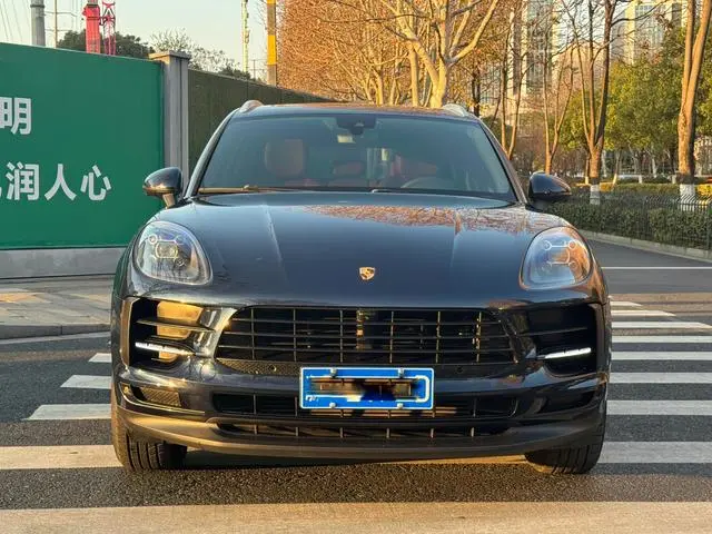 Porsche Macan Macan 2.0T