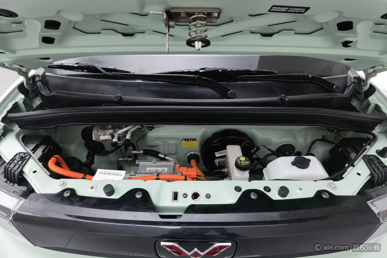 Wuling Wuling Hongguang MINIEV Macaron fashion Lithium iron Phosphate