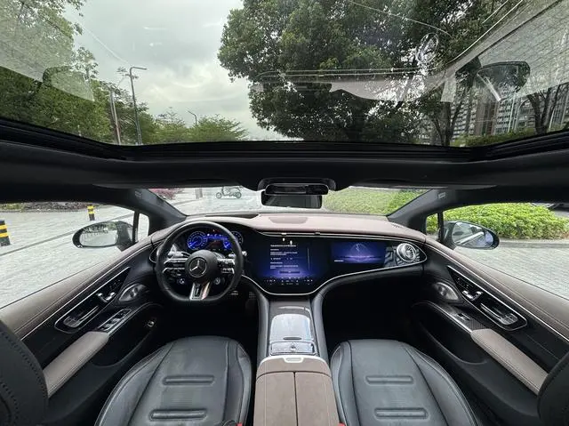 Mercedes-Benz Mercedes-Benz EQS AMG AMG EQS 53 4MATIC+