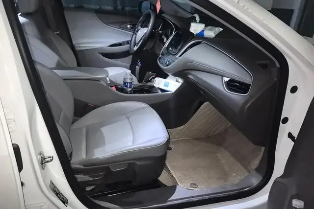 Chevrolet Mai Ruibao XL 535T CVT Sharp Edition