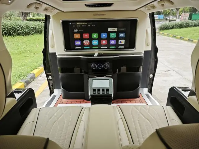 GAC Trumpchi M8 Master Series 390T four-seater Royal Edition