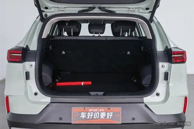Dongfeng Fengshen Haoji Mach Power 1.5T Dare to Love Version