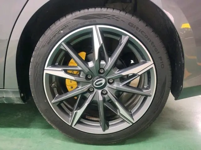 GAC Shadow Leopard 270T DCT J16 version
