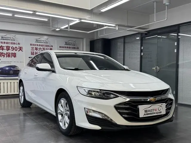 Chevrolet Mai Ruibao XL 535T automatic Sharp Union version
