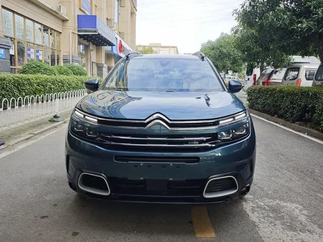 Citroen Tianyi C5 AIRCROSS 400THP Exclusive Country VI
