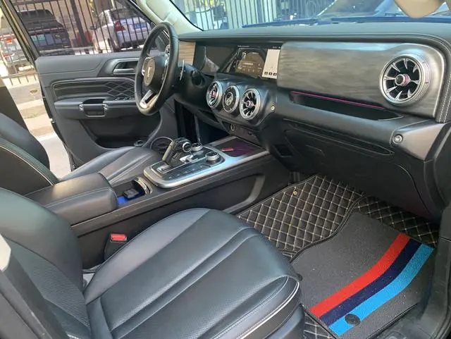 Tank Tank 300 Off-road version 2.0T Conqueror