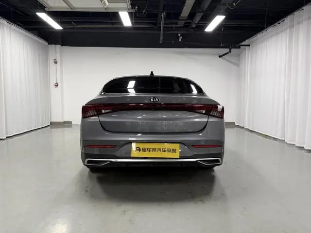 Kia Kia K5 270T CVVD Luxury Technology Edition
