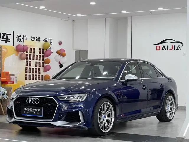 Audi Audi S4 S4 3.0TFSI
