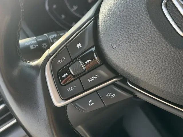 Honda Accord 260TURBO Deluxe Edition Country VI