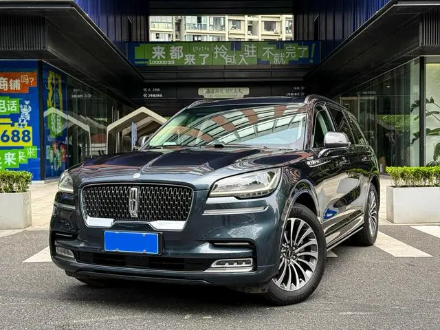 Lincoln Flying home 3.0T V6 four-wheel drive Centennial Limited Edition