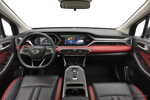 GAC Trumpchi GS4 270T Automatic Smart Travel Pilot Version