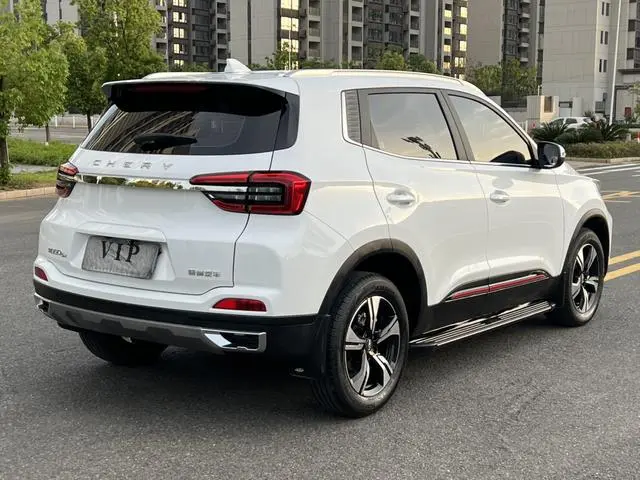 Chery Fulwin Tiggo 5x Superhero Edition 1.5L CVT Luxury