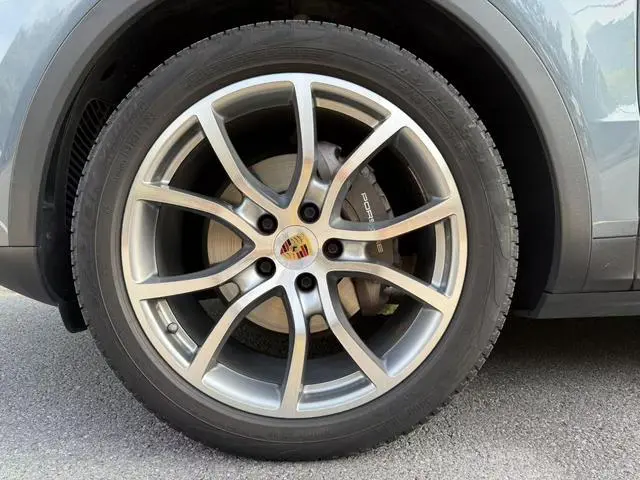 Porsche Cayenne Cayenne 3.0T