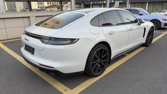 Porsche Panamera Facelift Panamera 2.9T Platinum edition