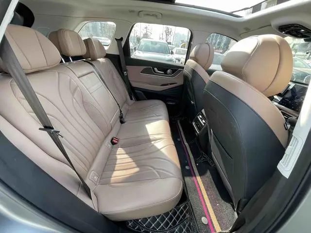 Chery Fulwin Tiggo 8L 2.0T Automatic Premium Edition