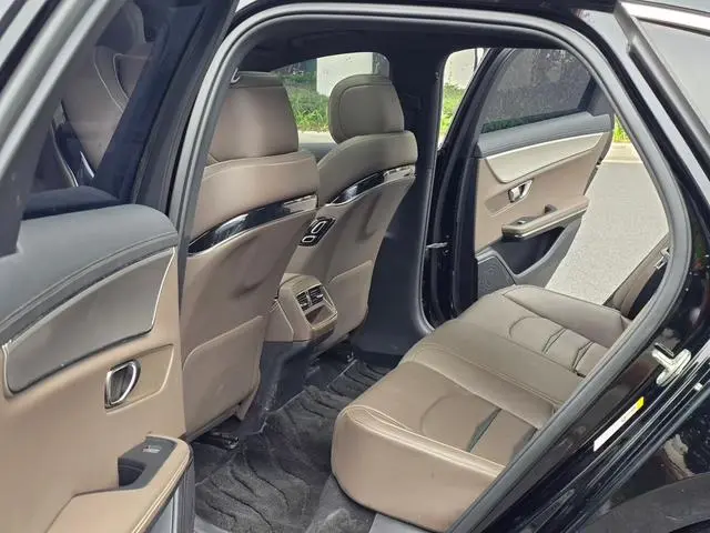 BYD Han DM DM four-wheel drive performance version luxury