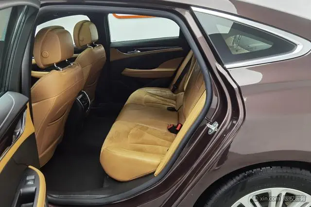 Buick Lacrosse 20T luxury