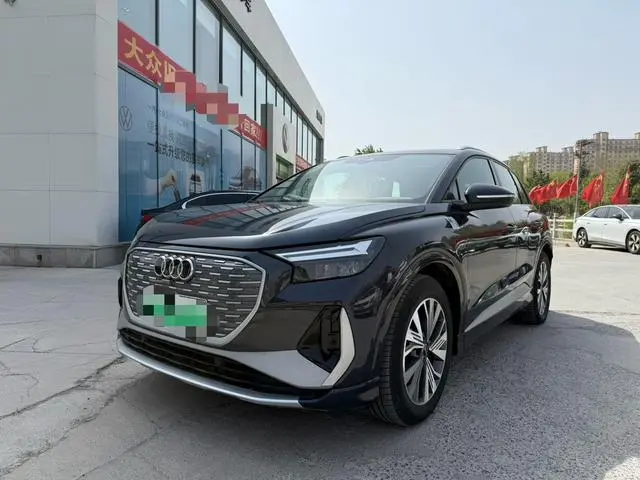 Audi Audi Q4 e-tron 40 e-tron Creation Edition