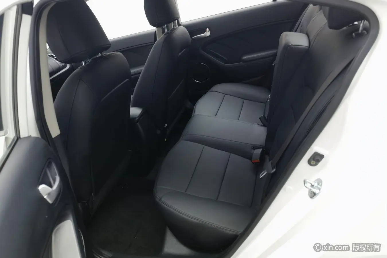 Kia Kia K3 1.6L automatic GLS