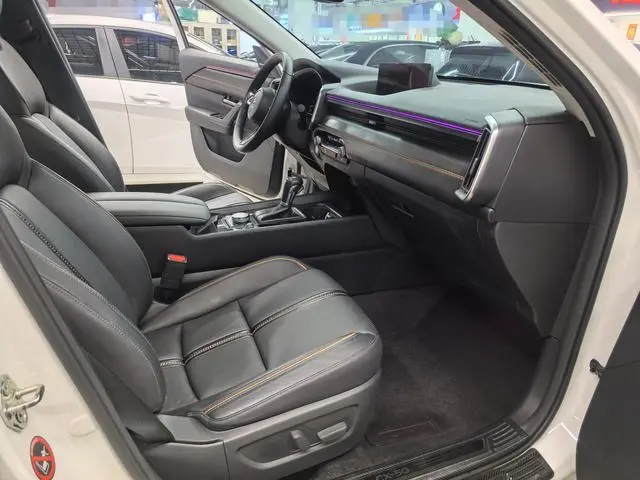 Mazda Mazda CX-50 Xingya 2.0L automatic security version