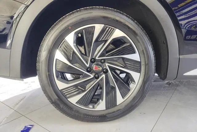 Hongqi Hongqi HS7 PHEV 2.0T four-wheel drive Qichang version 6 seats