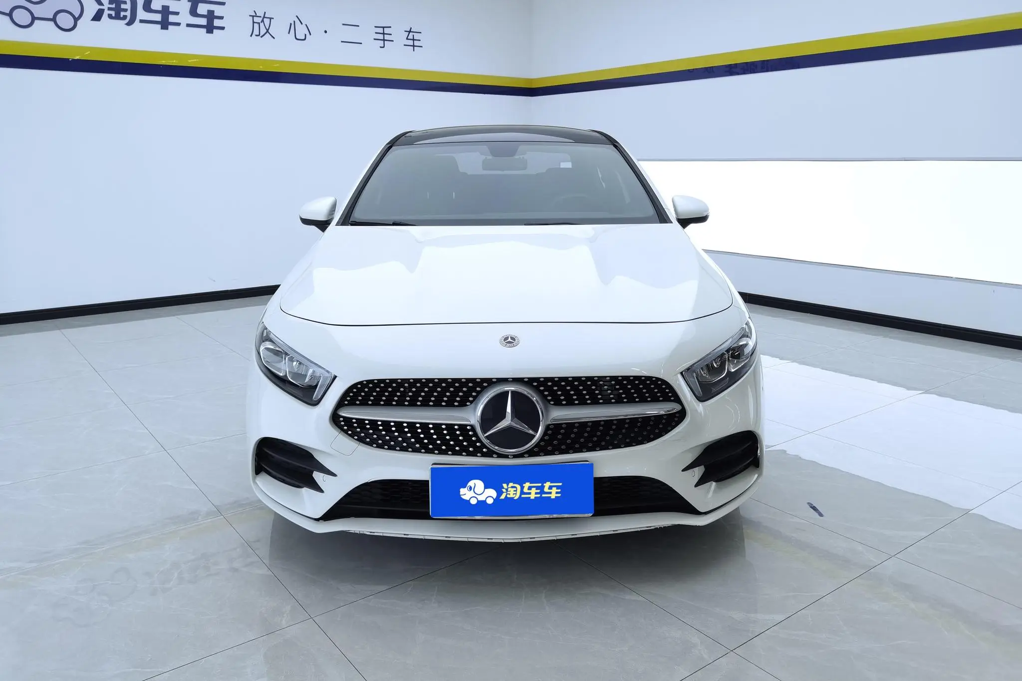 Mercedes-Benz Mercedes-Benz A-class A 200 L sports sedan