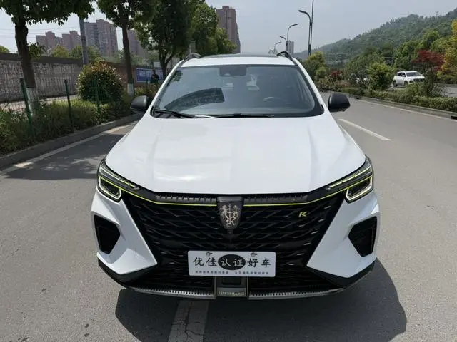 Roewe Roewe RX5 PLUS 330TGI Automatic National Tide Zhizun Edition