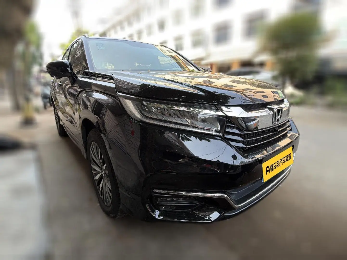 Honda Crown Road 370 TURBO 9AT Premium Edition AWD