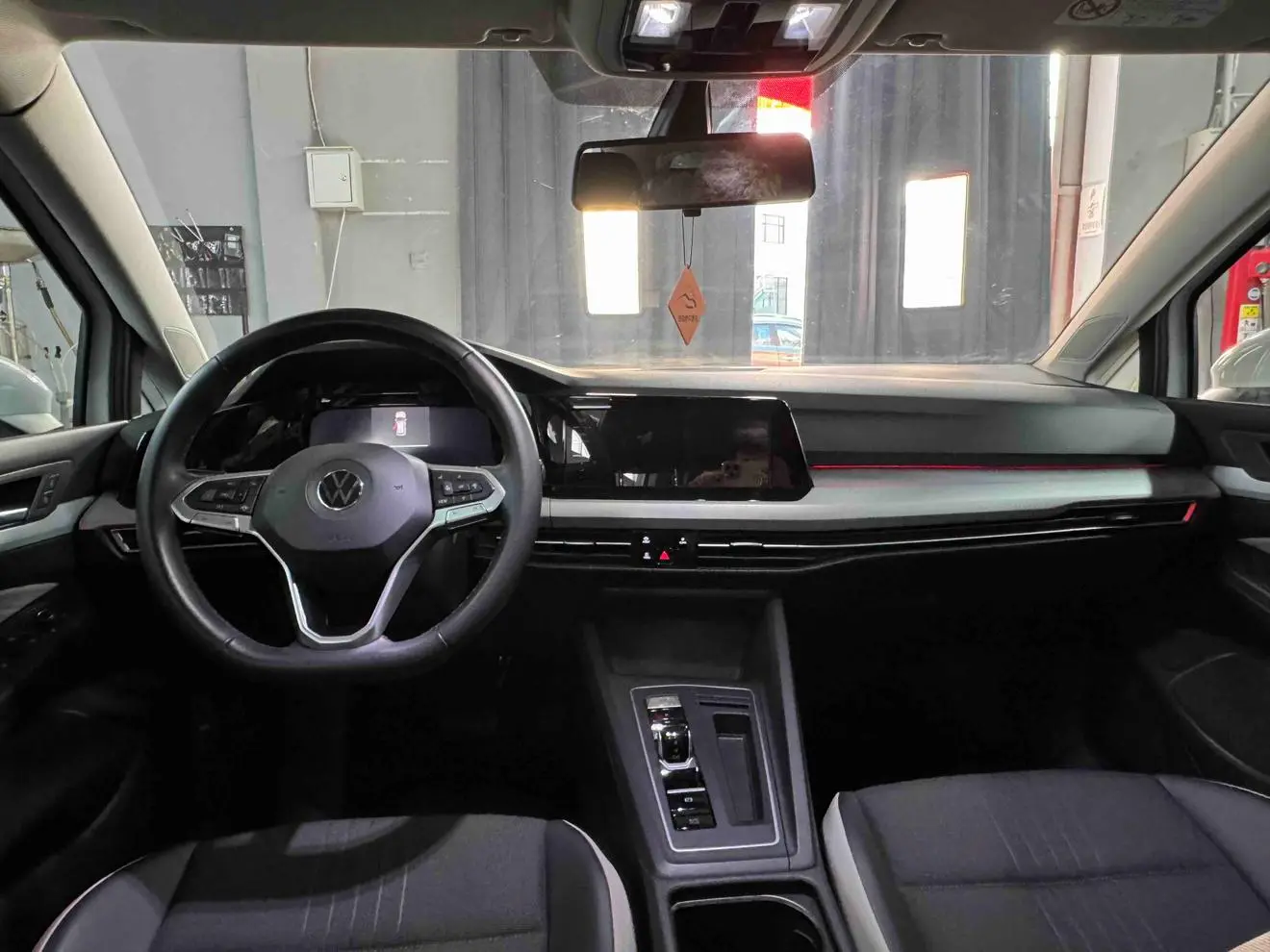 Volkswagen golf 280TSI DSG Pro