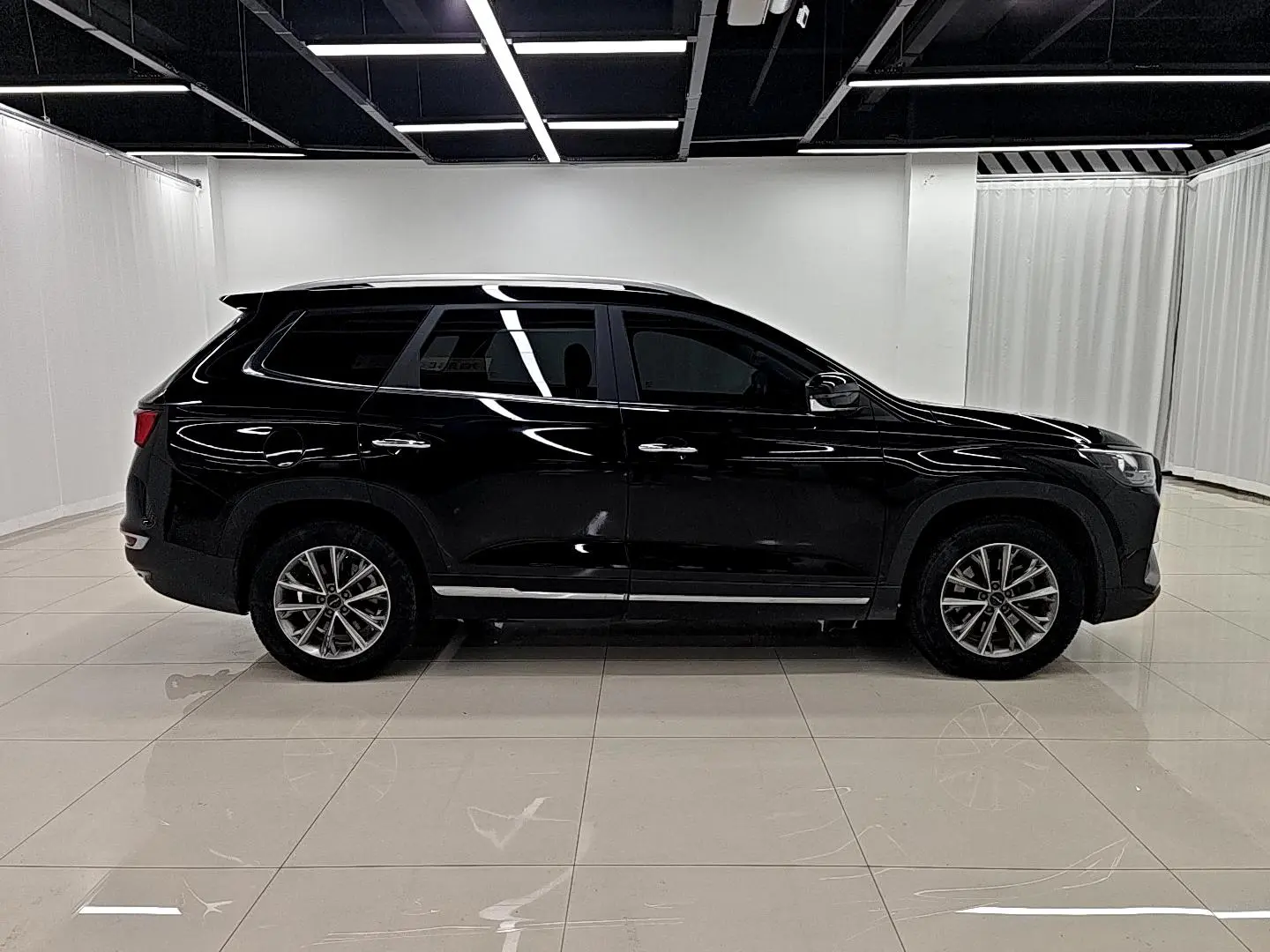Chery Jetour Jietu X90 1.5T manual Shadow Fun Edition 7 seats