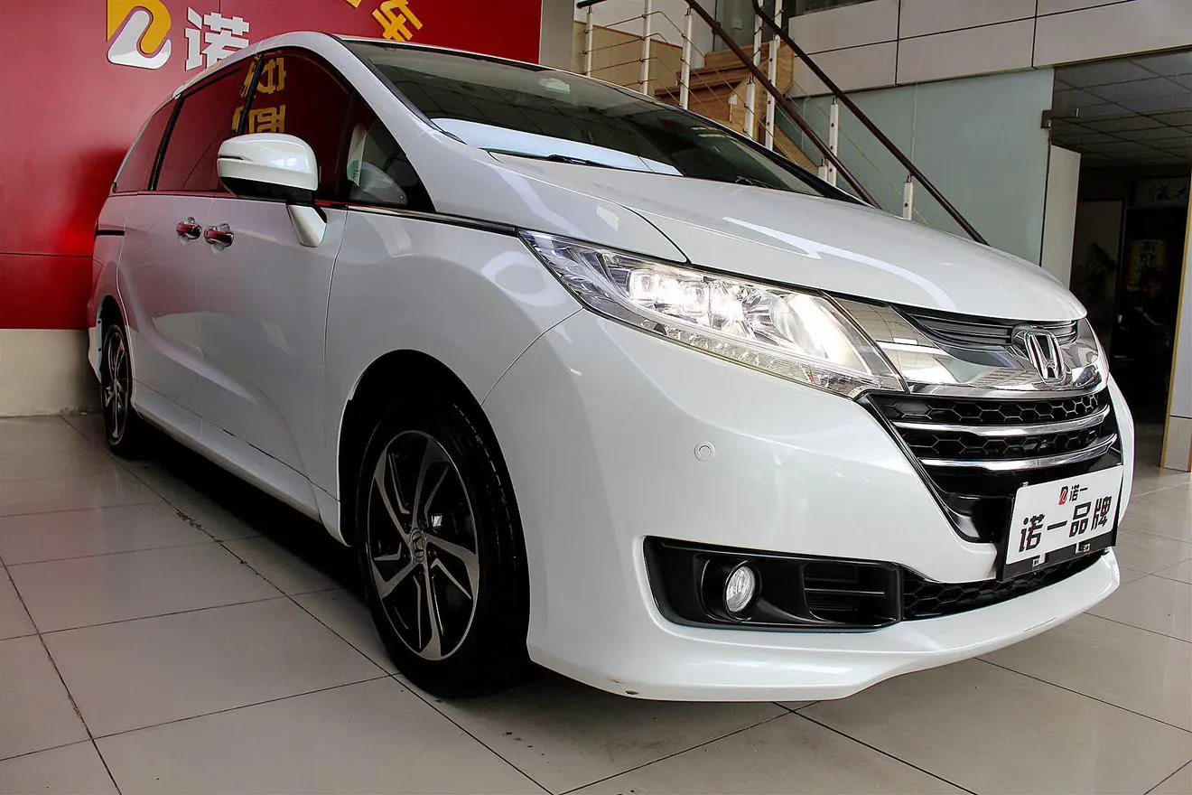 Honda Odyssey 2.4L Smart Edition