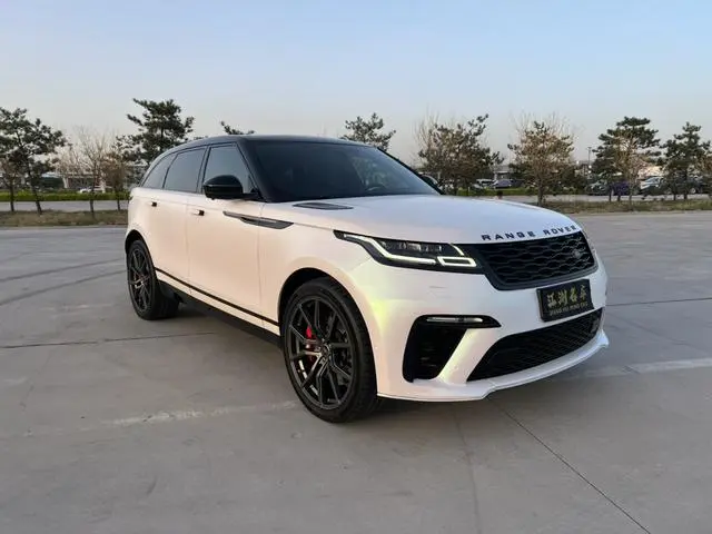 Land Rover Range Rover Star Pulse P380 R-DYNAMIC SE