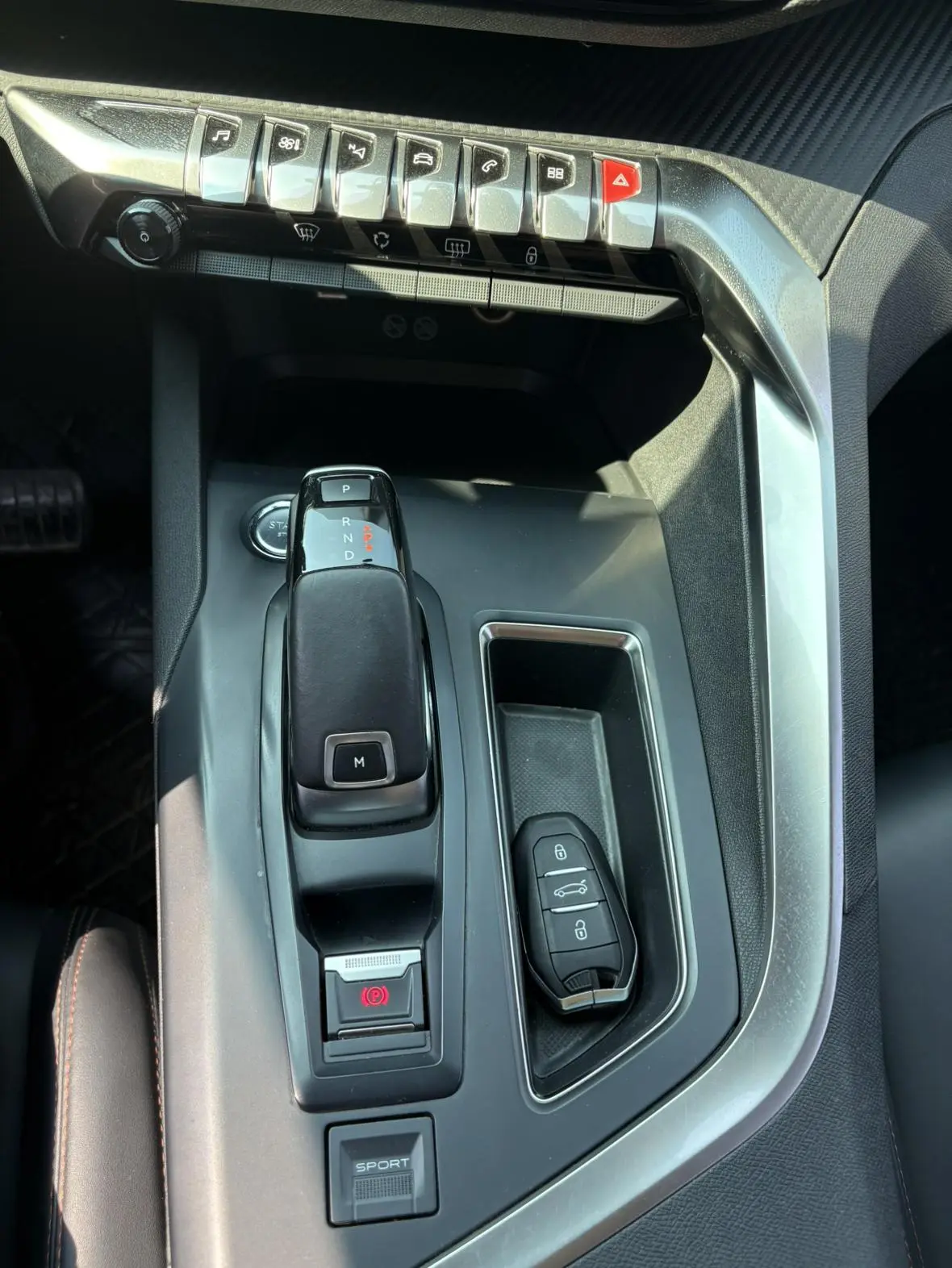 Peugeot Peugeot 4008 360THP First Taste Edition