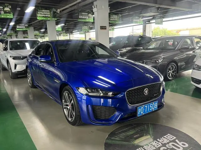 Jaguar Jaguar XEL 2.0T 200PS R-DYNAMIC S Enterprising Sports Edition