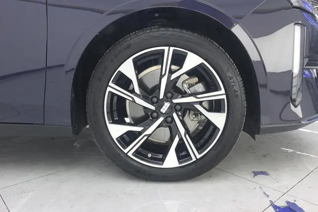 Geely Galaxy Galaxy L6 1.5T DHT 125km Starship